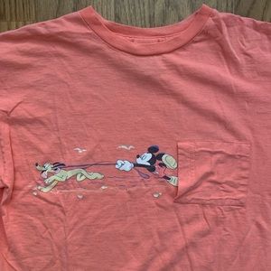 Vintage Mickey Mouse t shirt